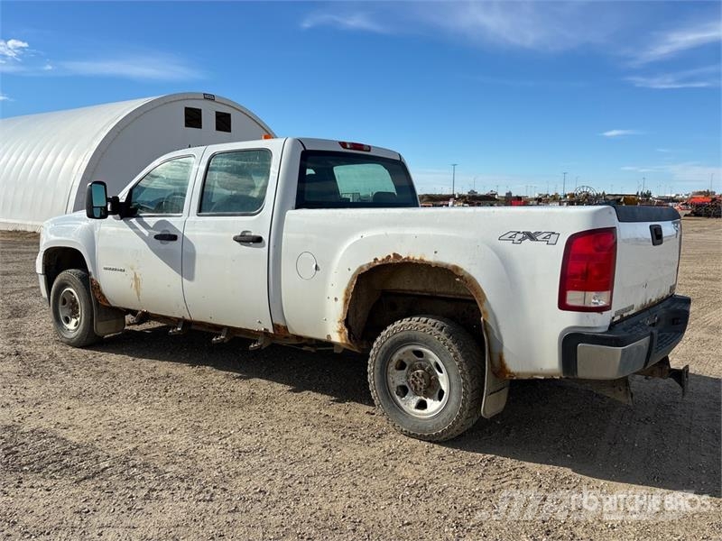 GMC Sierra 2500HD Anders
