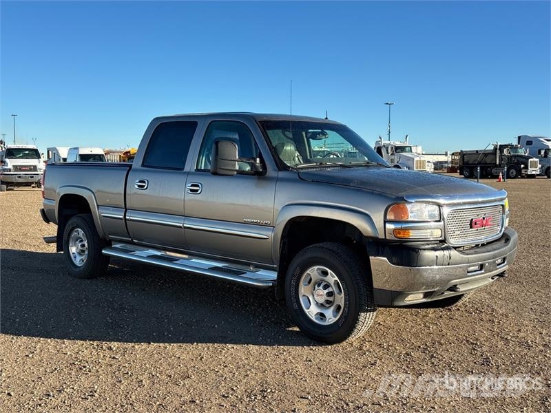 GMC Sierra 2500HD Ostalo