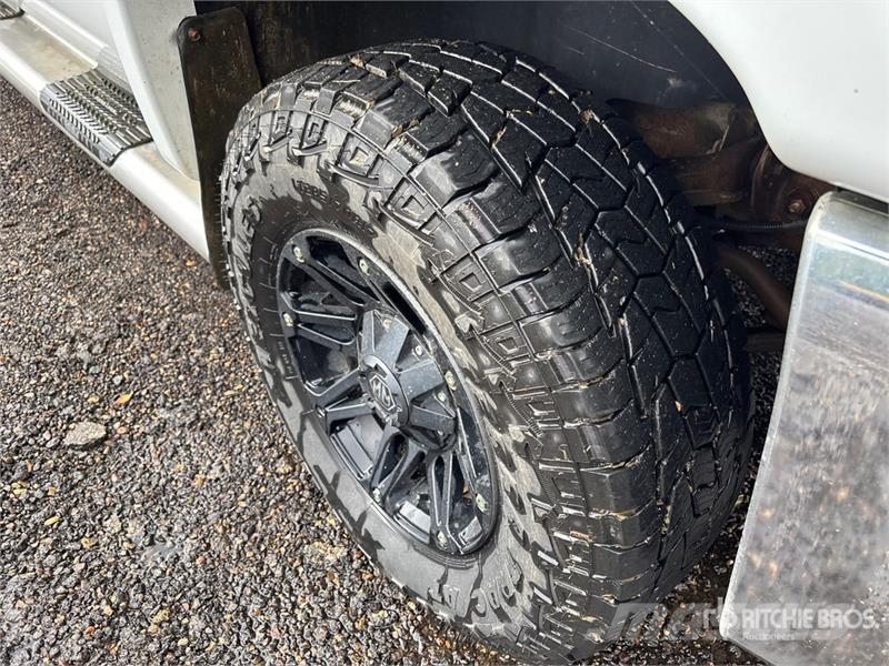 GMC Sierra 2500HD Andere Transporter