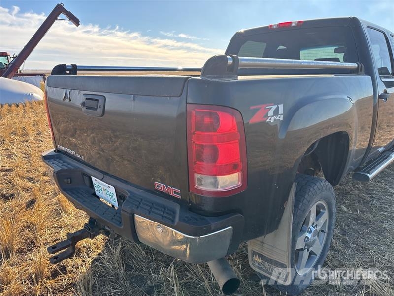 GMC Sierra 2500HD Ostalo