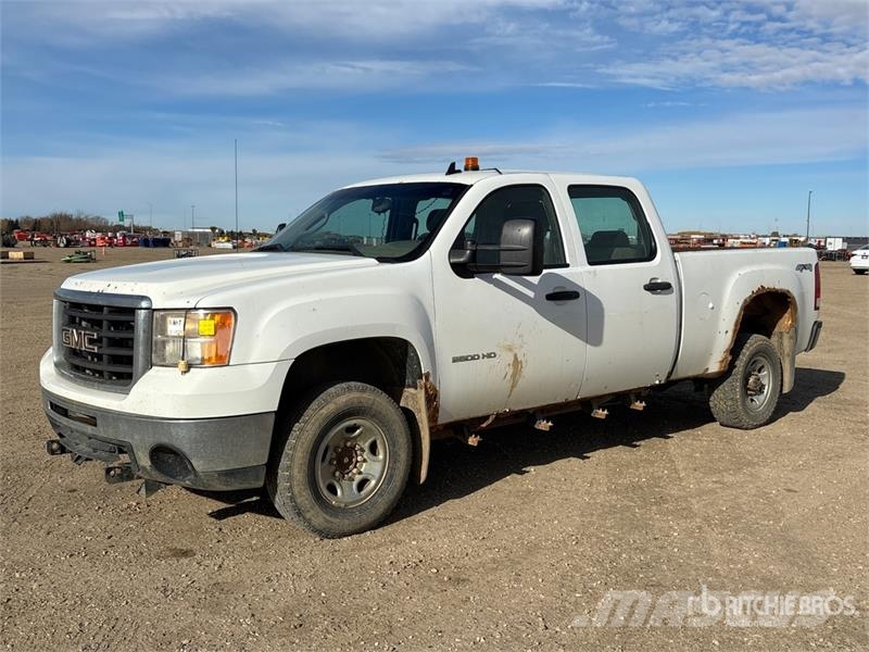 GMC Sierra 2500HD Anders