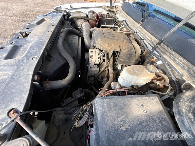 GMC Sierra 2500HD Anders