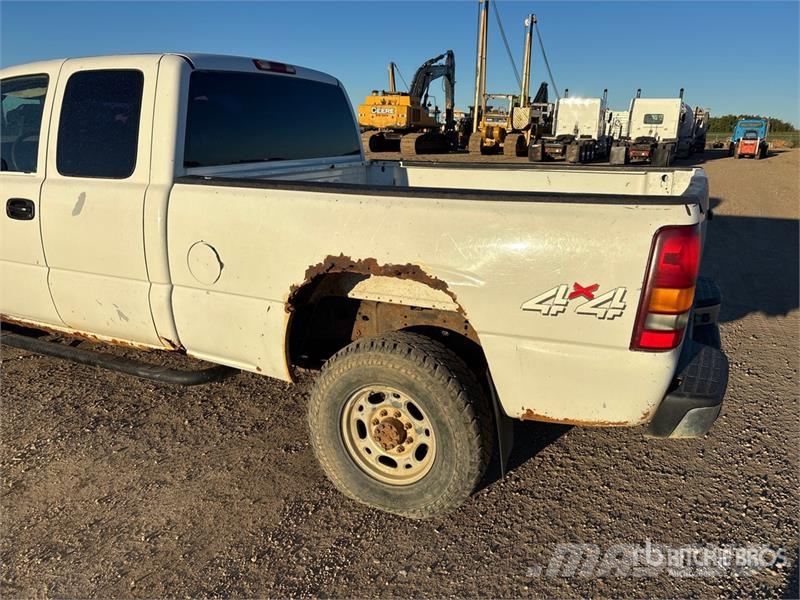 GMC Sierra 2500HD Outros
