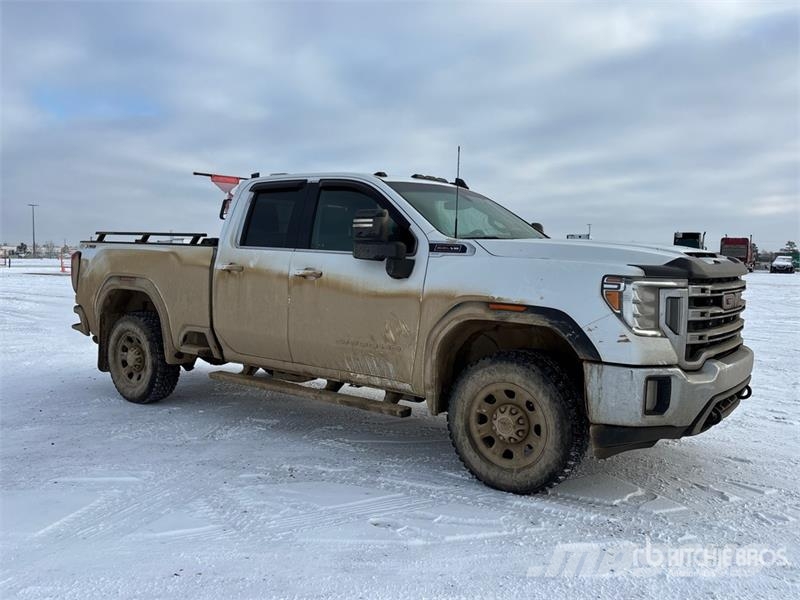 GMC Sierra 2500HD Muu