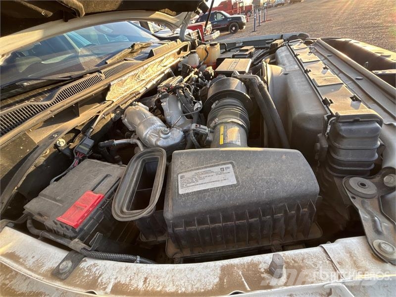 GMC Sierra 2500HD Otros