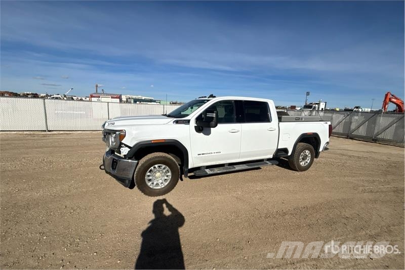 GMC Sierra 2500HD Furgoni altro