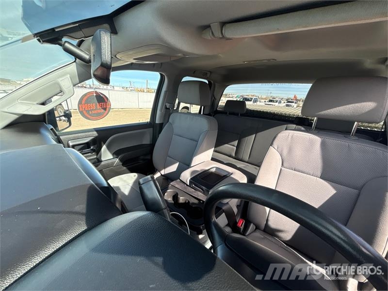 GMC Sierra 2500HD Furgoni altro