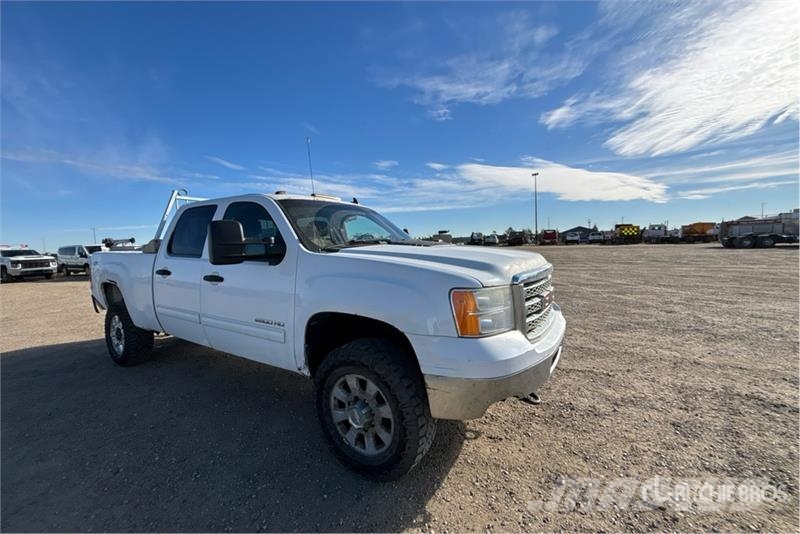 GMC Sierra 2500HD Andre