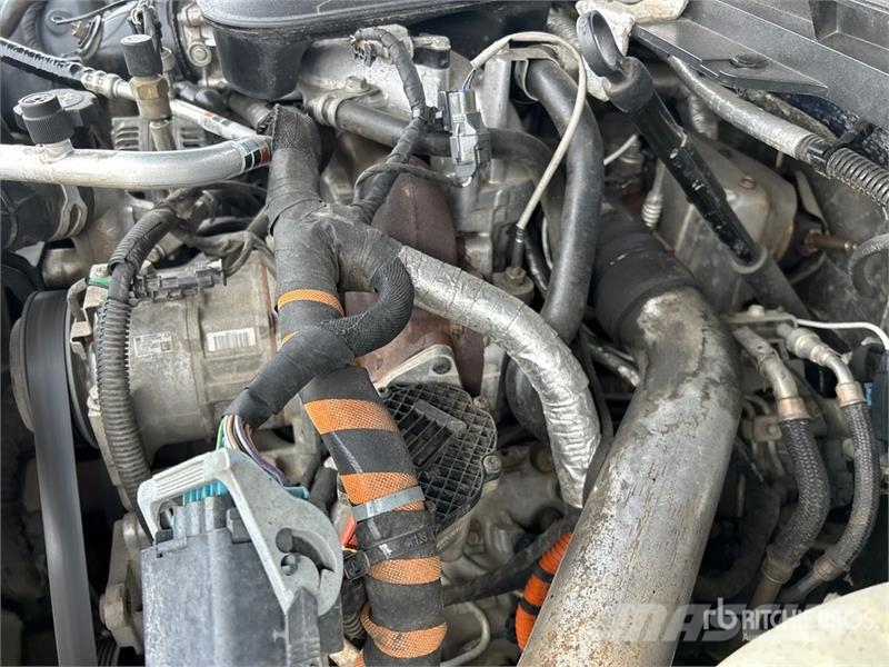 GMC Sierra 2500HD Drugi