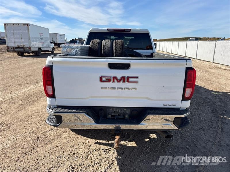 GMC Sierra 2500HD Furgoni altro