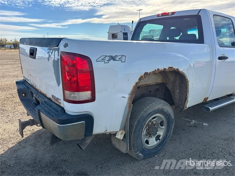 GMC Sierra 2500HD Anders