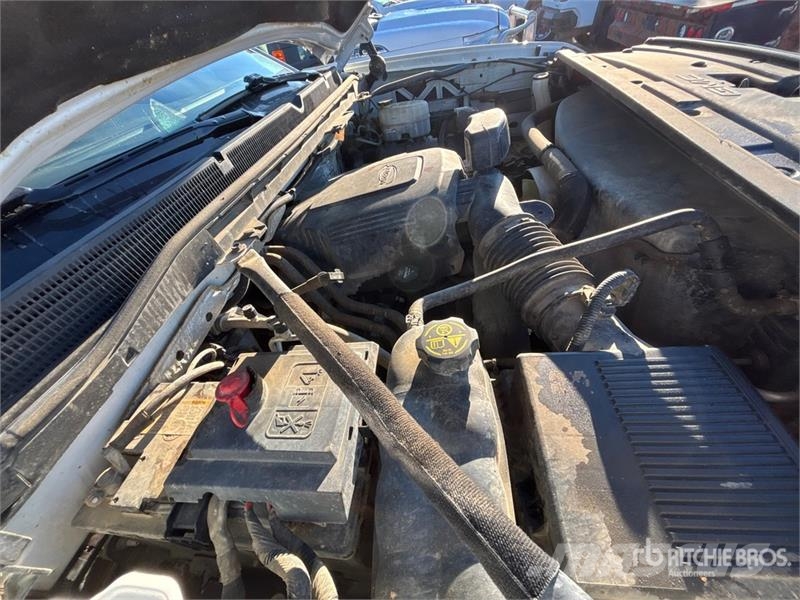 GMC Sierra 2500HD Autre fourgon / utilitaire