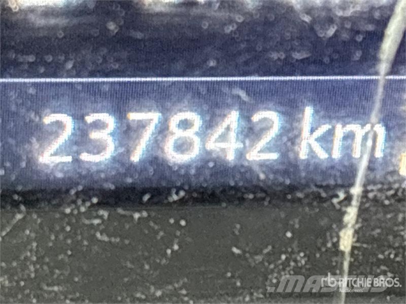 GMC Sierra 2500HD Muu