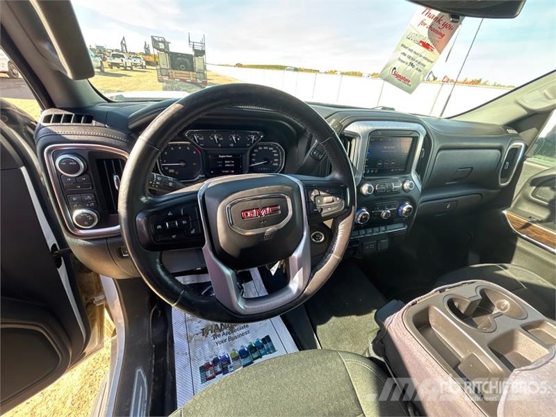 GMC Sierra 2500HD Furgoni altro