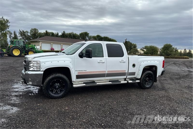 GMC Sierra 2500HD Andere Transporter