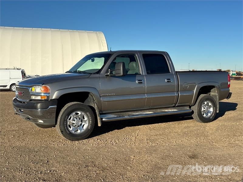 GMC Sierra 2500HD Ostalo