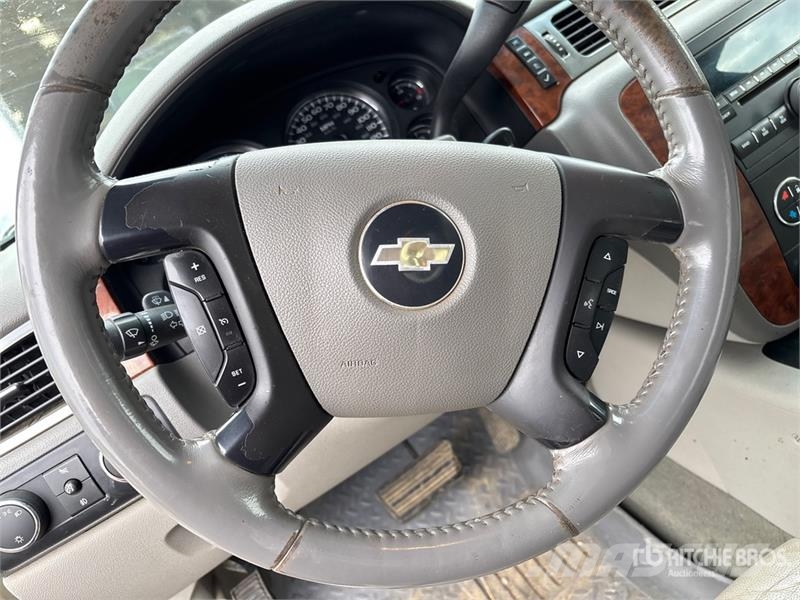 GMC Sierra 2500HD Andere Transporter