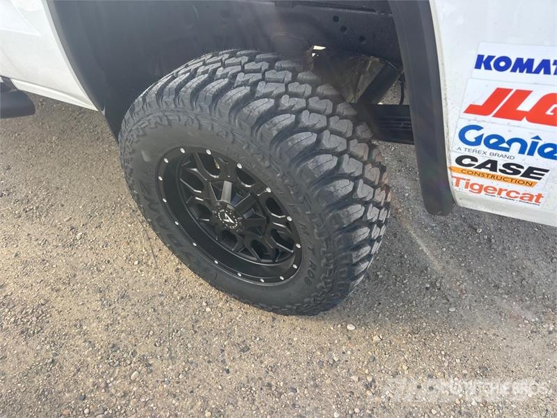 GMC Sierra 2500HD Ostalo