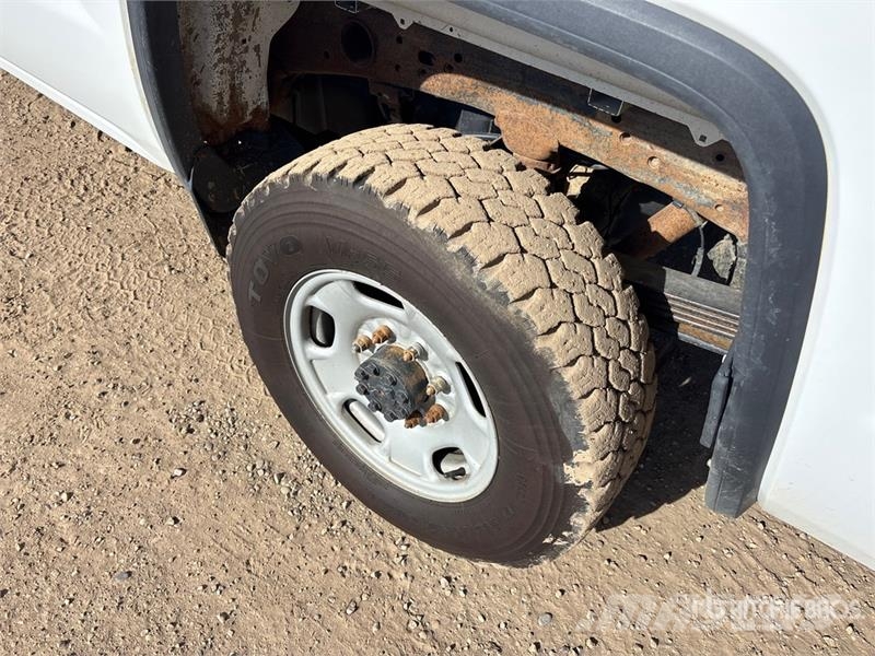 GMC Sierra 2500HD Furgoni altro