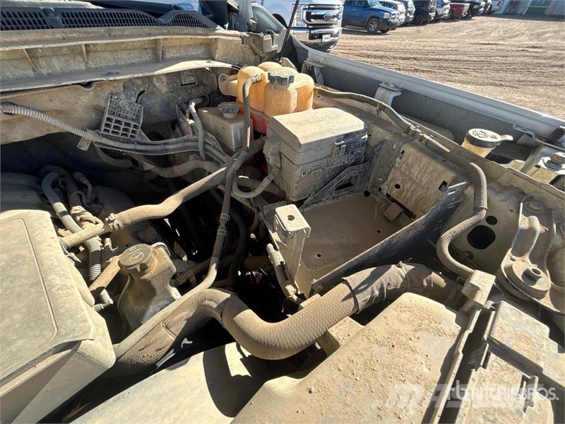 GMC Sierra 2500HD Furgoni altro