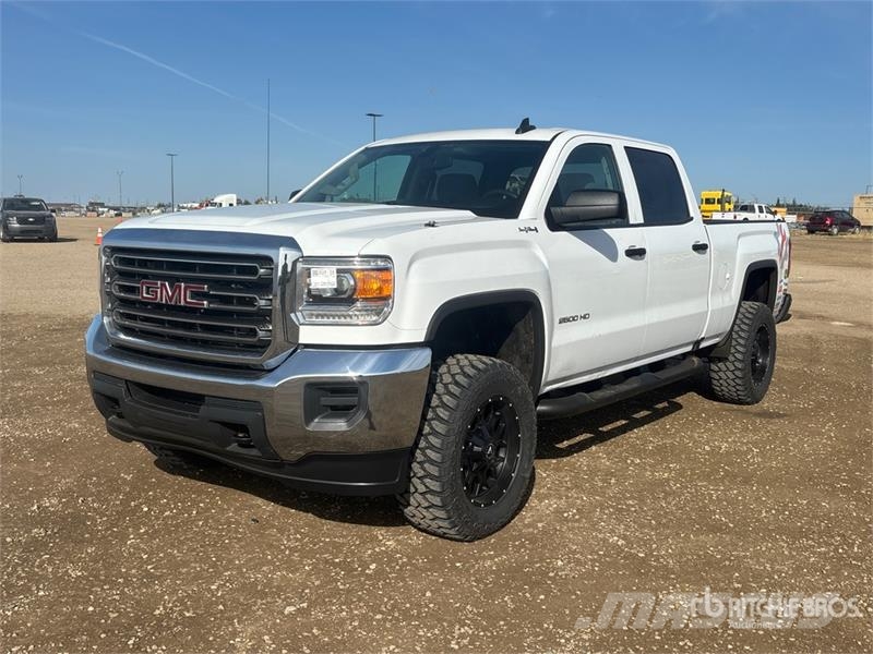 GMC Sierra 2500HD Ostalo