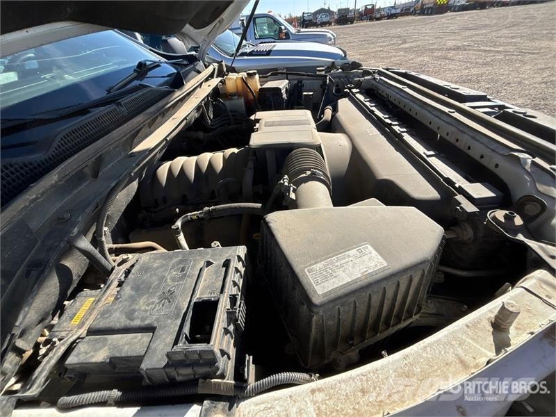 GMC Sierra 2500HD Прочие фургоны