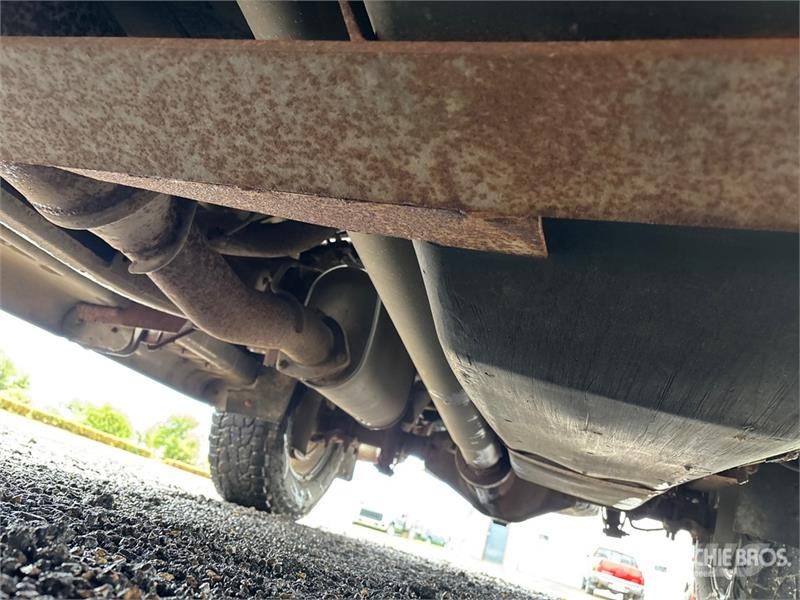 GMC Sierra 2500HD Andere Transporter