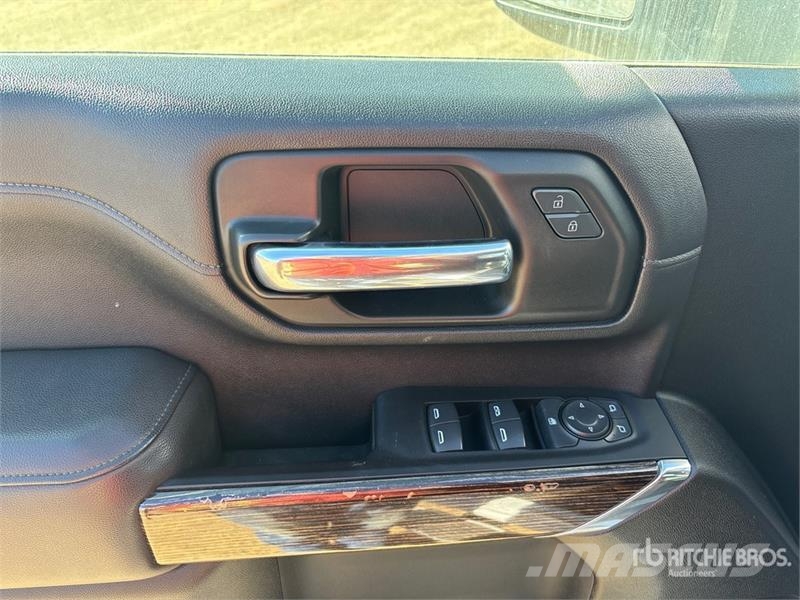 GMC Sierra 2500HD Furgoni altro