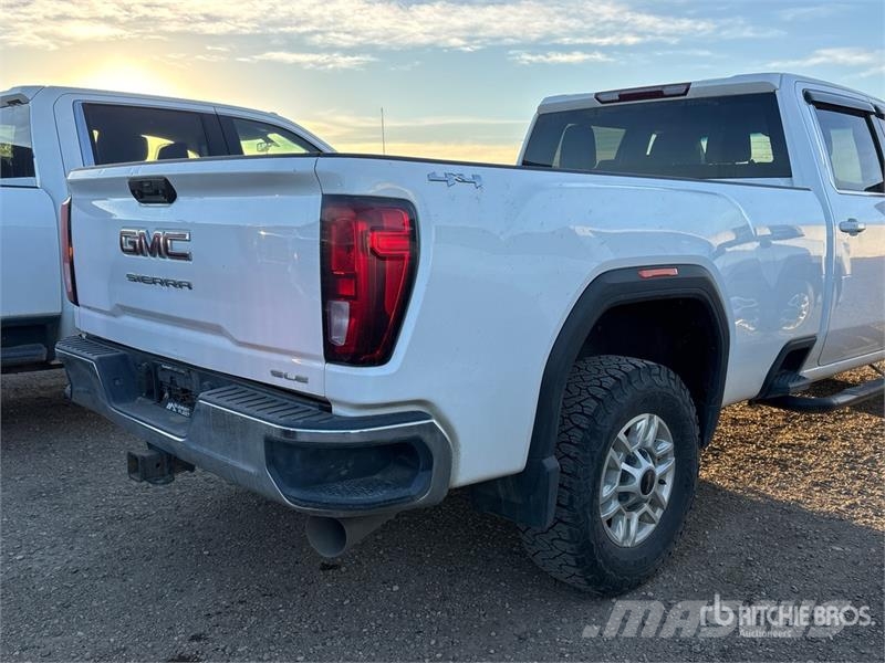 GMC Sierra 2500HD Otros
