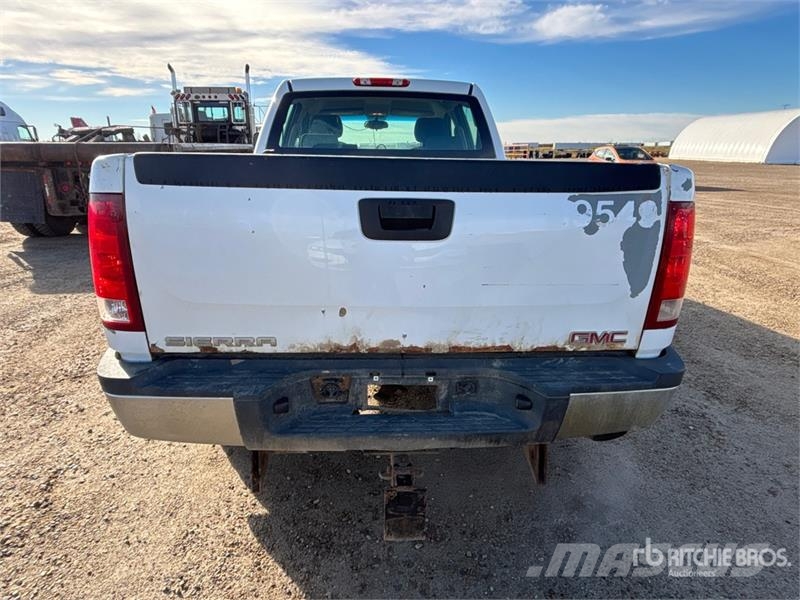 GMC Sierra 2500HD Anders