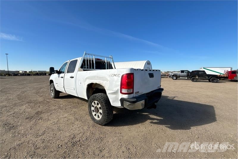 GMC Sierra 2500HD Andre
