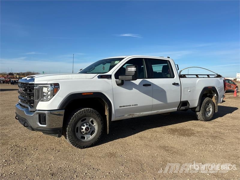 GMC Sierra 2500HD Furgoni altro
