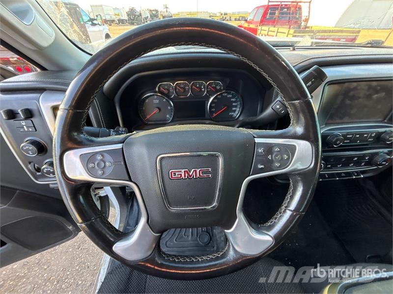 GMC Sierra 2500HD Autre fourgon / utilitaire