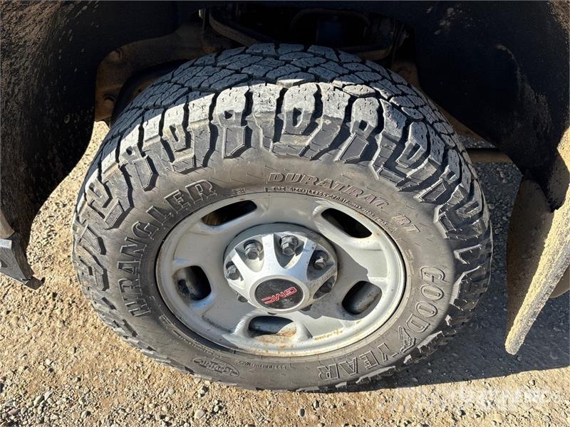 GMC Sierra 2500HD Furgoni altro
