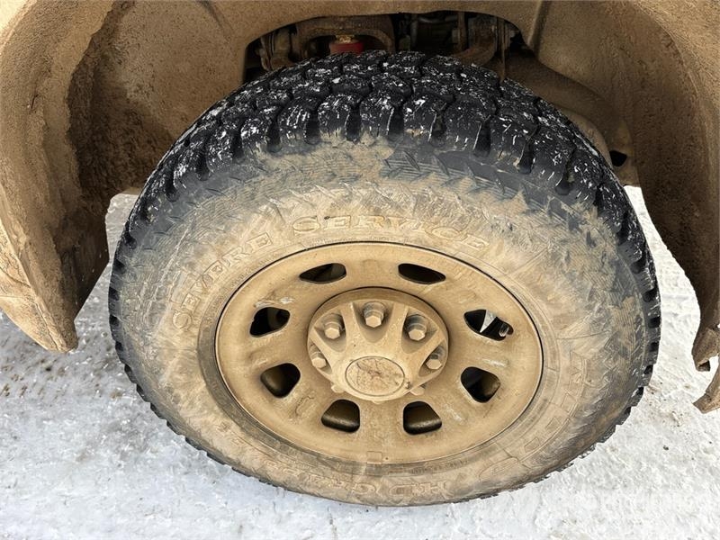 GMC Sierra 2500HD Muu