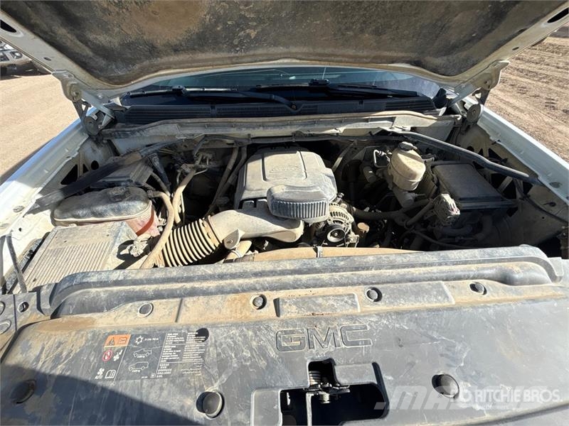 GMC Sierra 2500HD Furgoni altro