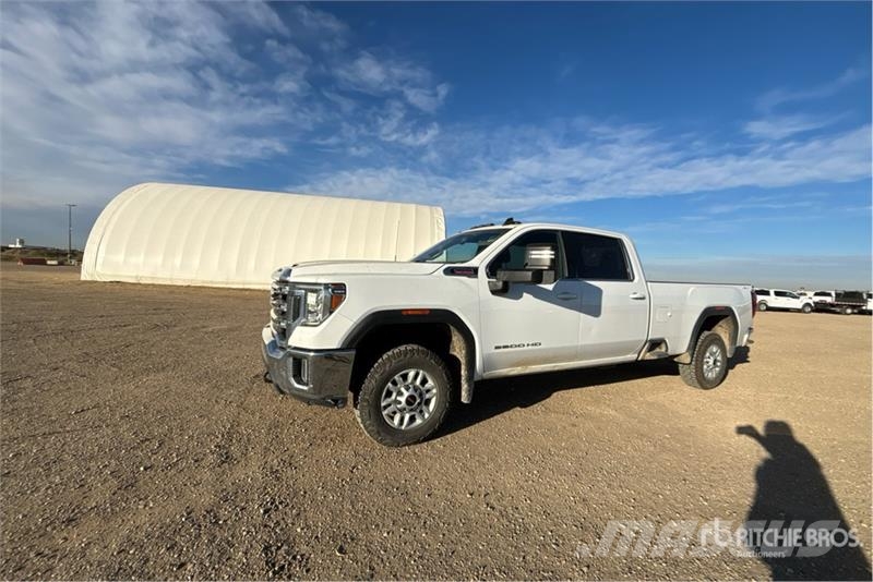 GMC Sierra 2500HD Otros