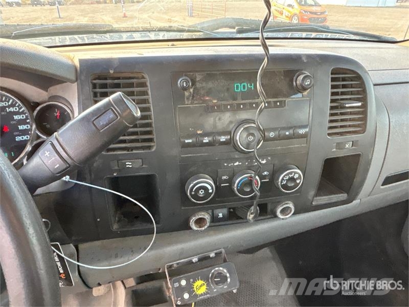 GMC Sierra 2500HD Anders