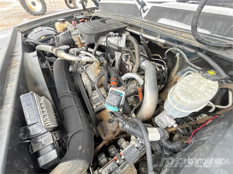 GMC Sierra 2500HD Egyéb