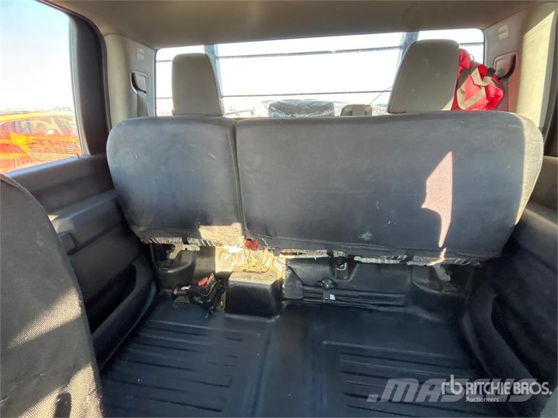 GMC Sierra 2500HD Furgoni altro