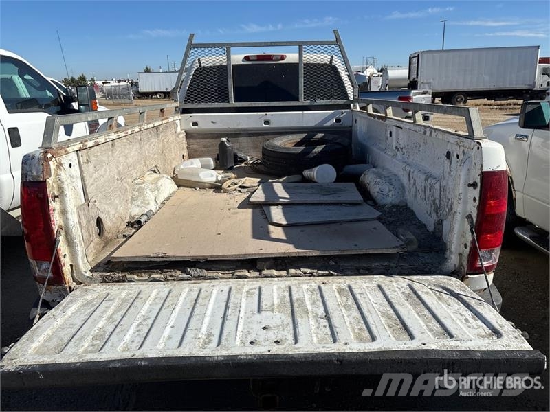 GMC Sierra 2500HD Andre