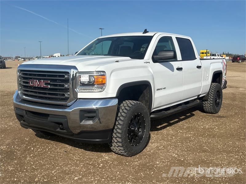 GMC Sierra 2500HD Ostalo