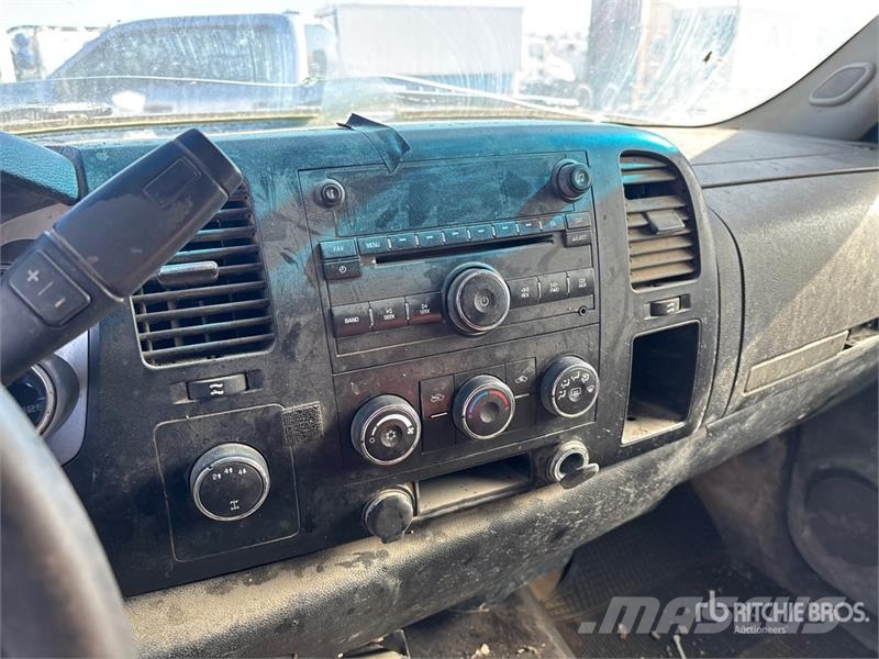 GMC Sierra 2500HD Andre