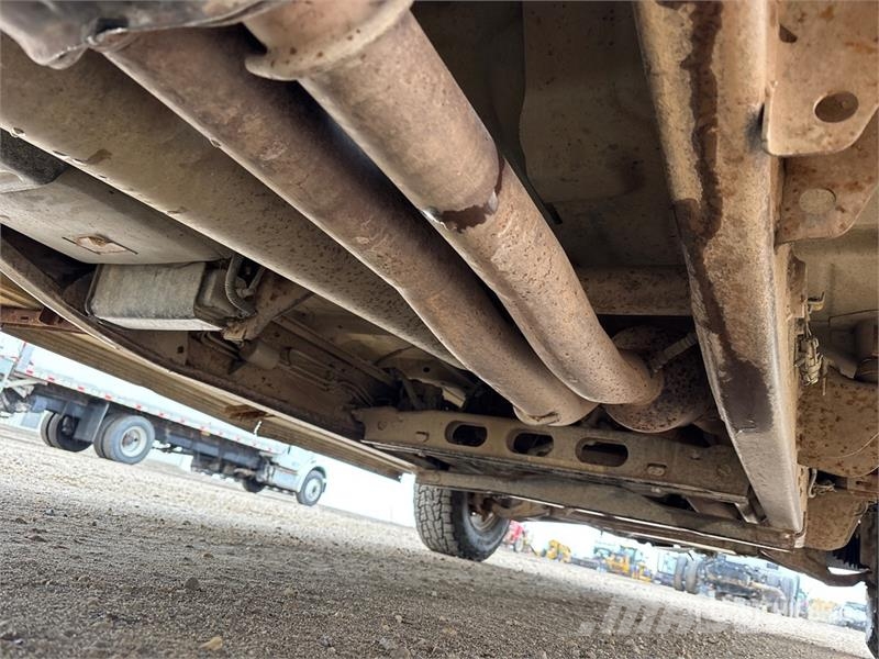 GMC Sierra 2500HD Andere Transporter