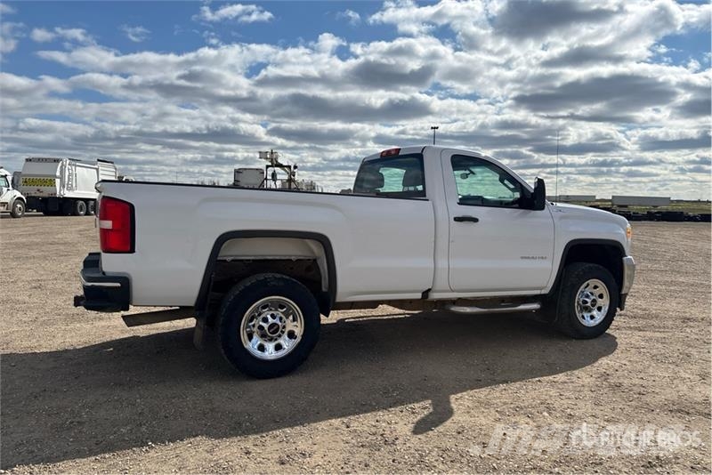 GMC Sierra 2500HD Andre varebiler