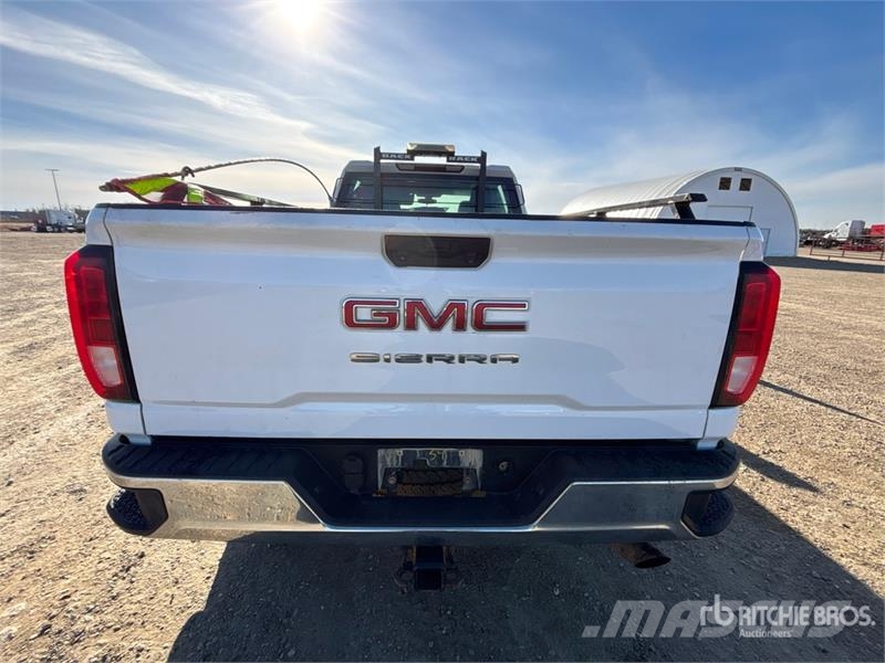 GMC Sierra 2500HD Furgoni altro