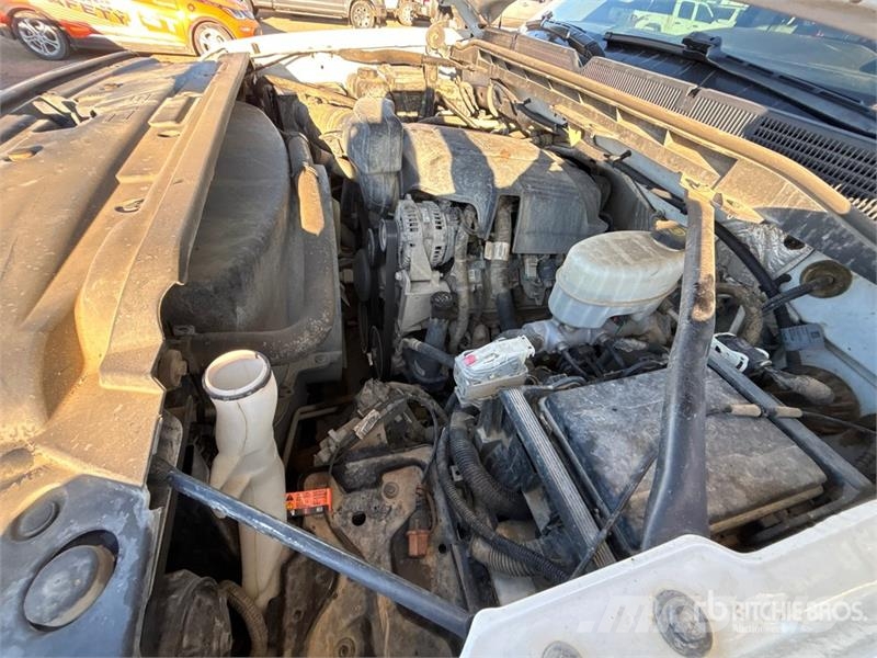 GMC Sierra 2500HD Autre fourgon / utilitaire