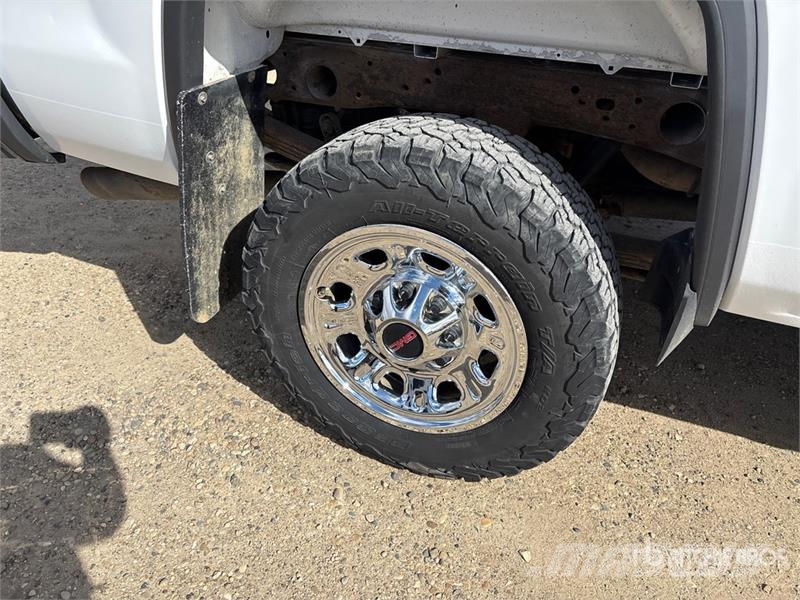 GMC Sierra 2500HD Andre varebiler