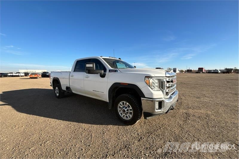 GMC Sierra 2500HD Otros
