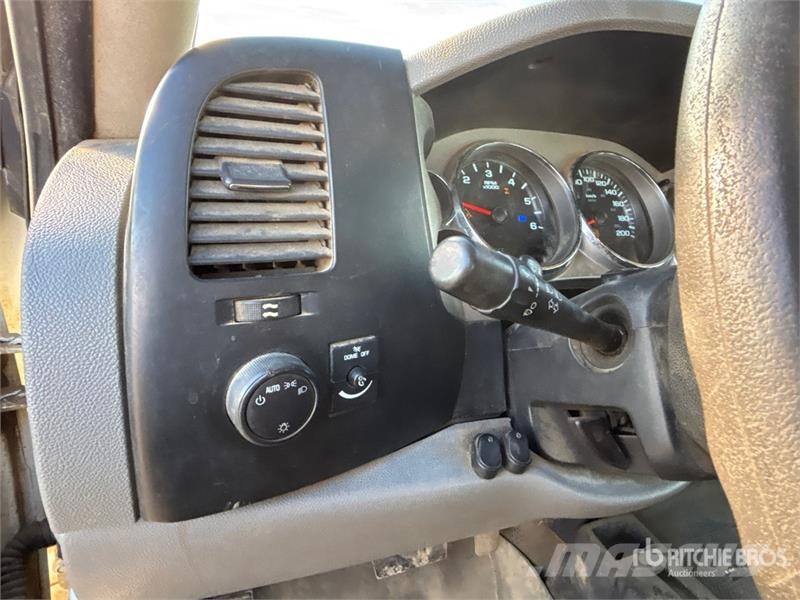 GMC Sierra 2500HD Anders